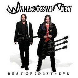 Wanastowi Vjecy - BESTOF 20 let - DVD